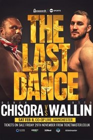 Derek Chisora vs. Otto Wallin (2025)
