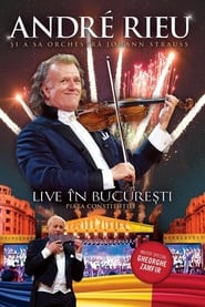 Poster André Rieu - Live în București