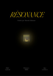 Résonance poster