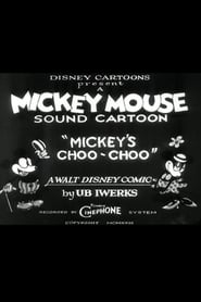 Mickey’s Choo-Choo
