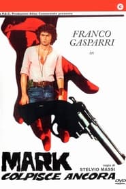 Poster Mark Strikes Again 1976
