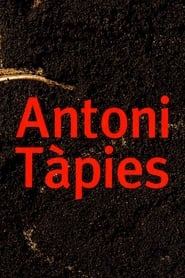 Poster T de Antoni Tapies - Documental 1970