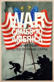 Poster War Comes to America 1945