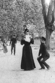 Poster The Short-Sighted Governess 1909