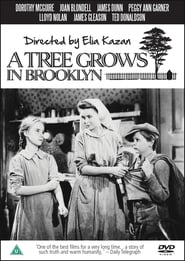 Дерево росте в Брукліні постер