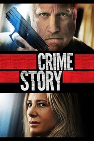 Crime Story poster