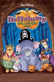 Poster for Pooh's Heffalump Halloween Movie