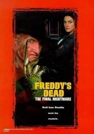 Фредді мертвий: Останній жах постер