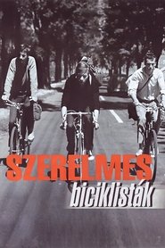 Poster Cyclists in Love 1965