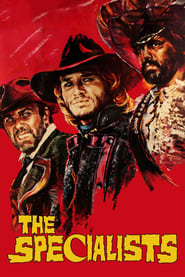 Poster for The Specialists