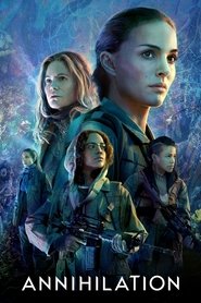 Annihilation 2018