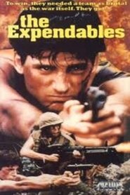 Poster The Expendables 1988