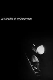 La coquille et le clergyman (1928) poster