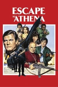 Poster van Escape to Athena