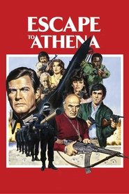 Poster van Escape to Athena