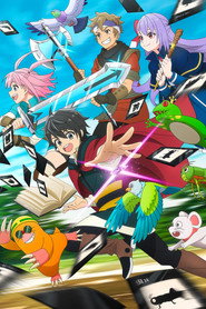 Hell Mode: The Hardcore Gamer Dominates in Another World with Garbage Balancing poster
