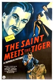 Poster The Saint Meets the Tiger