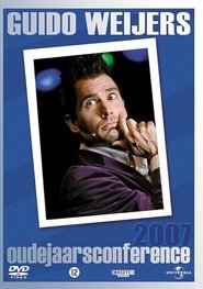 Poster for Guido Weijers: De Oudejaarsconference 2007