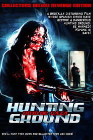 Hunting Ground постер