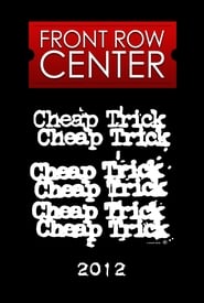 Poster Cheap Trick: Front Row Center