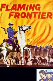 Poster Flaming Frontier