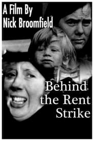 Behind the Rent Strike постер