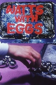 Poster Watts with Eggs 1967