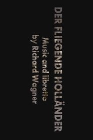 Poster The Flying Dutchman 2018