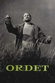 Poster Ordet 1955