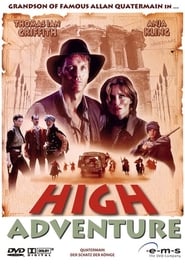 Poster High Adventure 2001