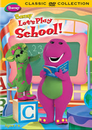 Poster Barney: Let's Play School!