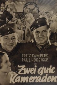 Poster Zwei gute Kameraden 1933