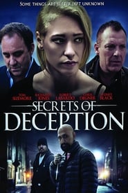 Poster Secrets of Deception