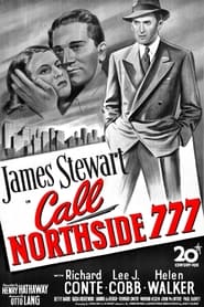 Call Northside 777 постер
