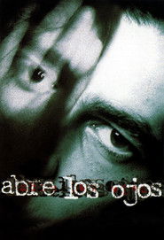 Abre los ojos poster