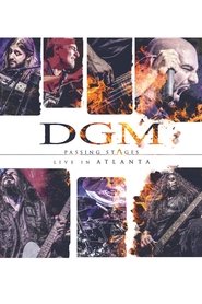 Poster DGM - Live in Atlanta 2014