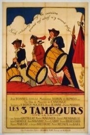 Poster Les 3 tambours 1939