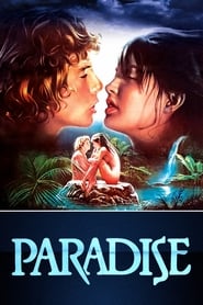Poster Das blaue Paradies