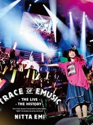 Poster 新田恵海 LIVE 「Trace of EMUSIC ～THE LIVE・THE HISTORY～ 」