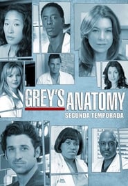 Grey’s Anatomy: Temporada 2