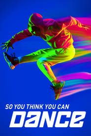 So You Think You Can Dance poster