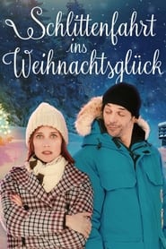 Poster Schlittenfahrt ins Weihnachtsglück