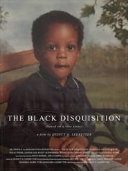 Poster The Black Disquisition 2021