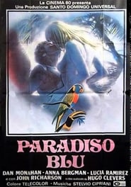 Poster Paradiso Blu