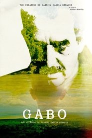 Poster Gabo: The Creation of Gabriel García Márquez 2015