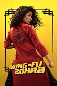 Poster Kung-Fu Zohra