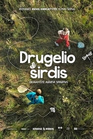 Poster Drugelio širdis