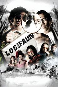 Poster Los dan Faun 2008