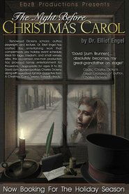 Poster The Night Before Christmas Carol 2010