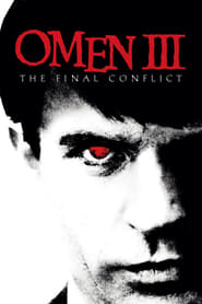 Poster van Omen III: The Final Conflict